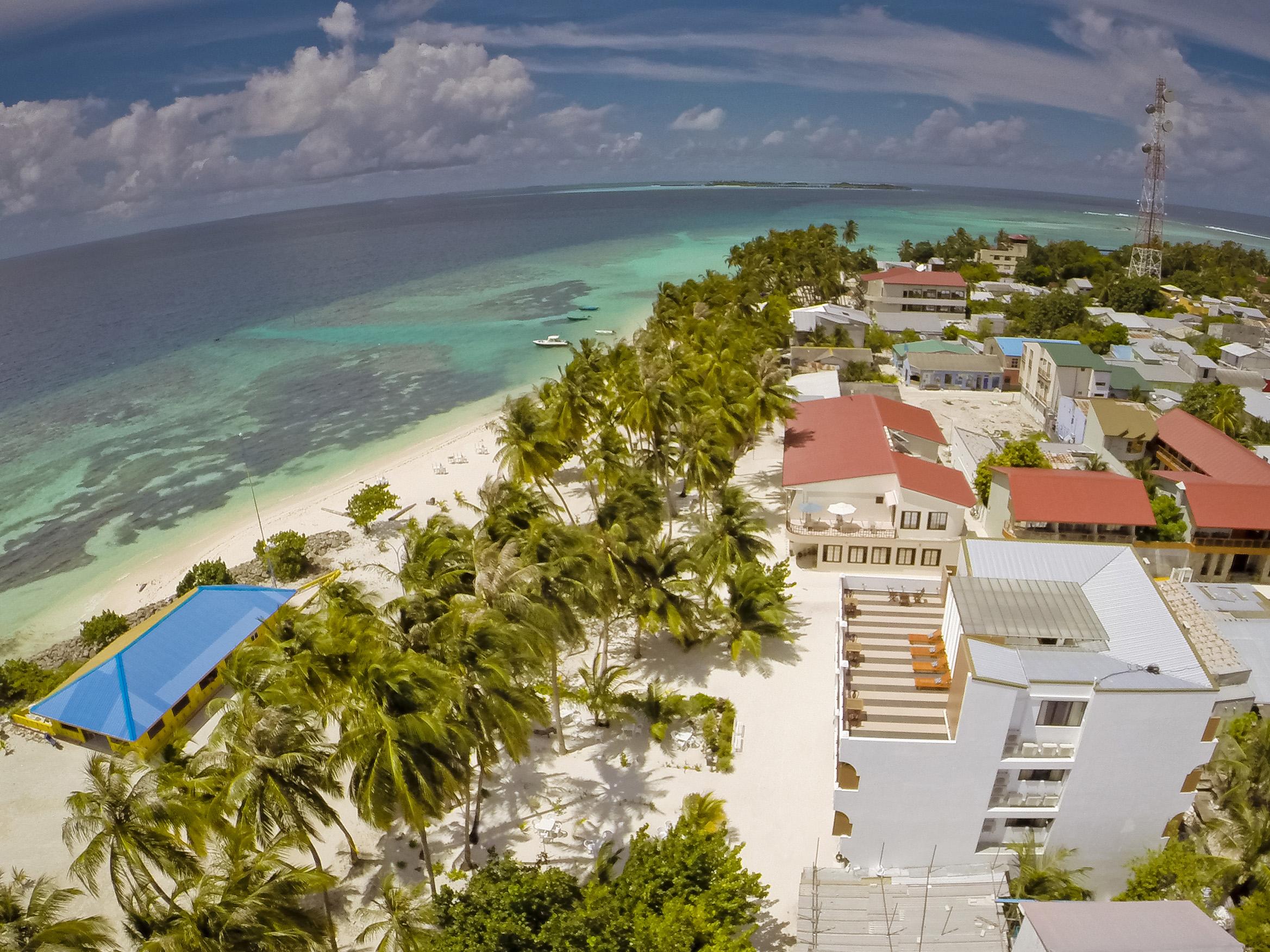 Crystal Sands Maafushi Exterior photo