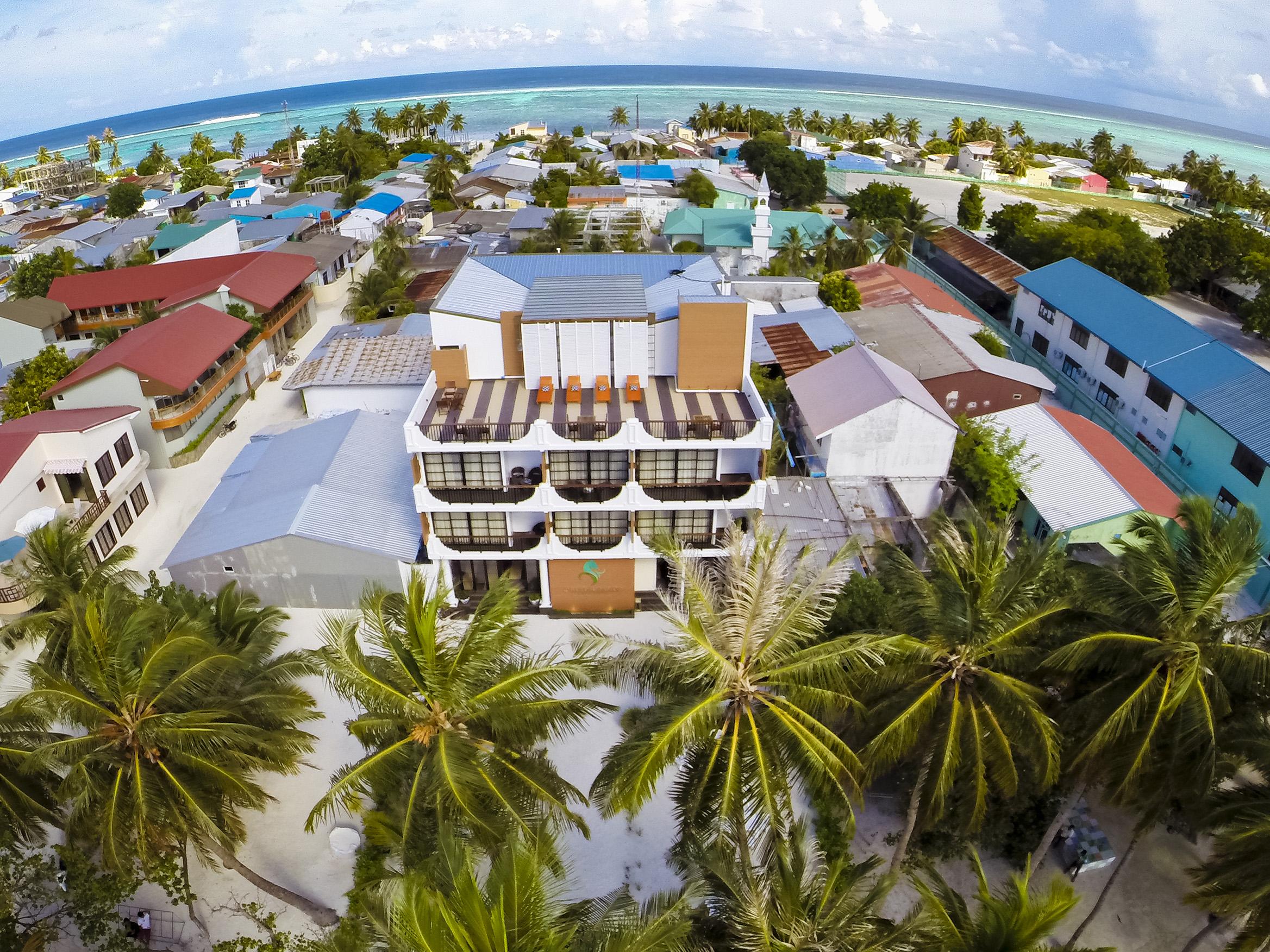 Crystal Sands Maafushi Exterior photo