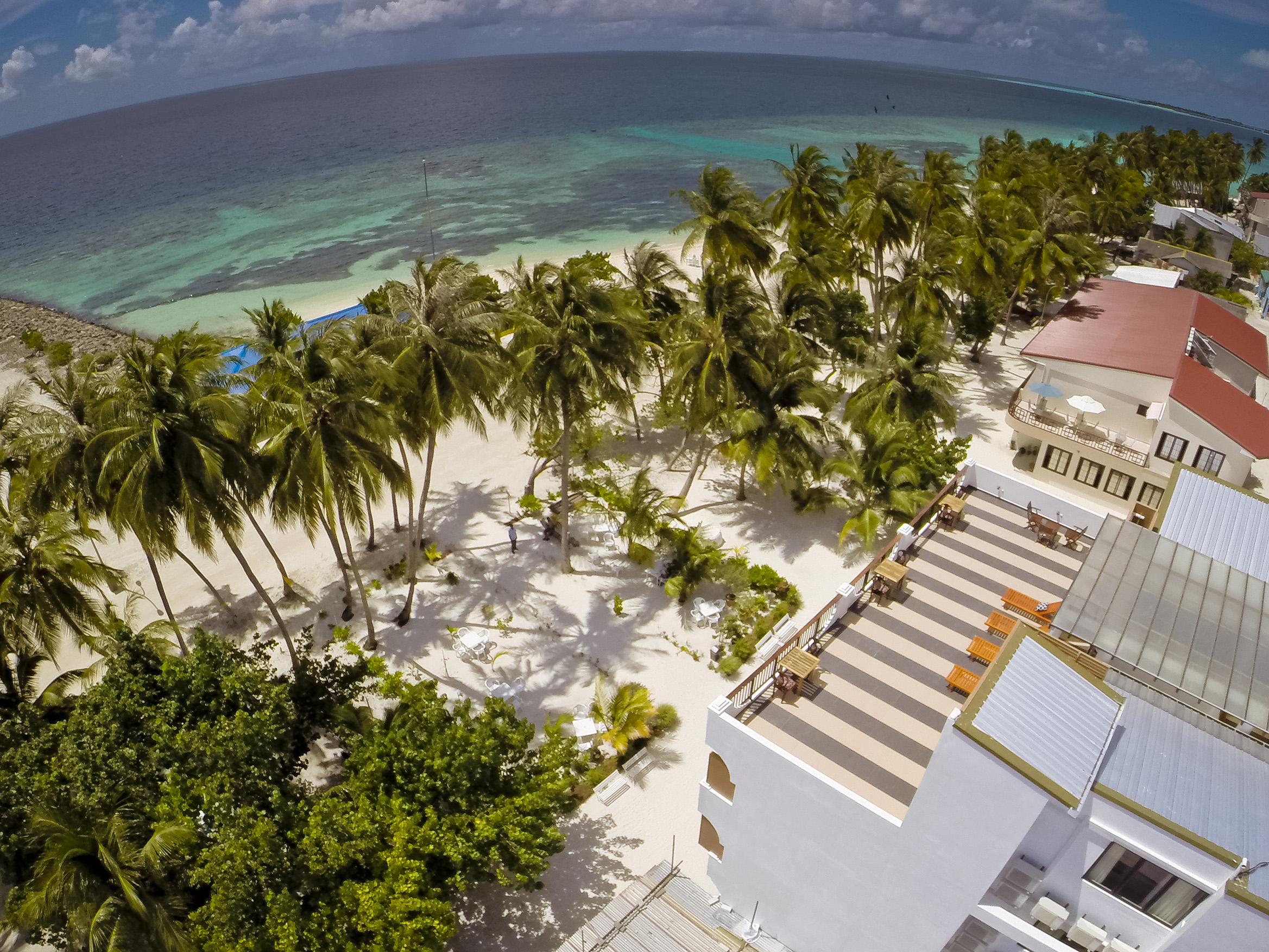 Crystal Sands Maafushi Exterior photo