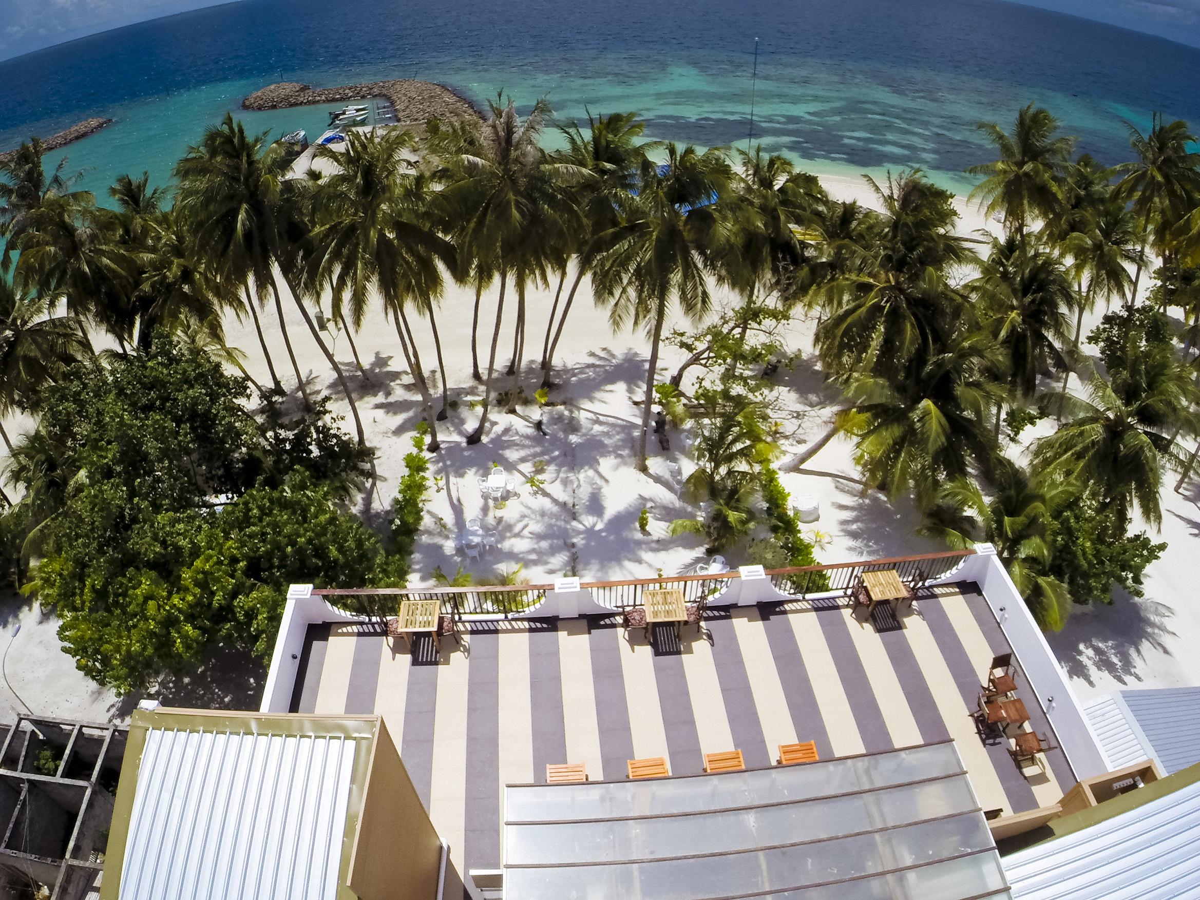 Crystal Sands Maafushi Exterior photo