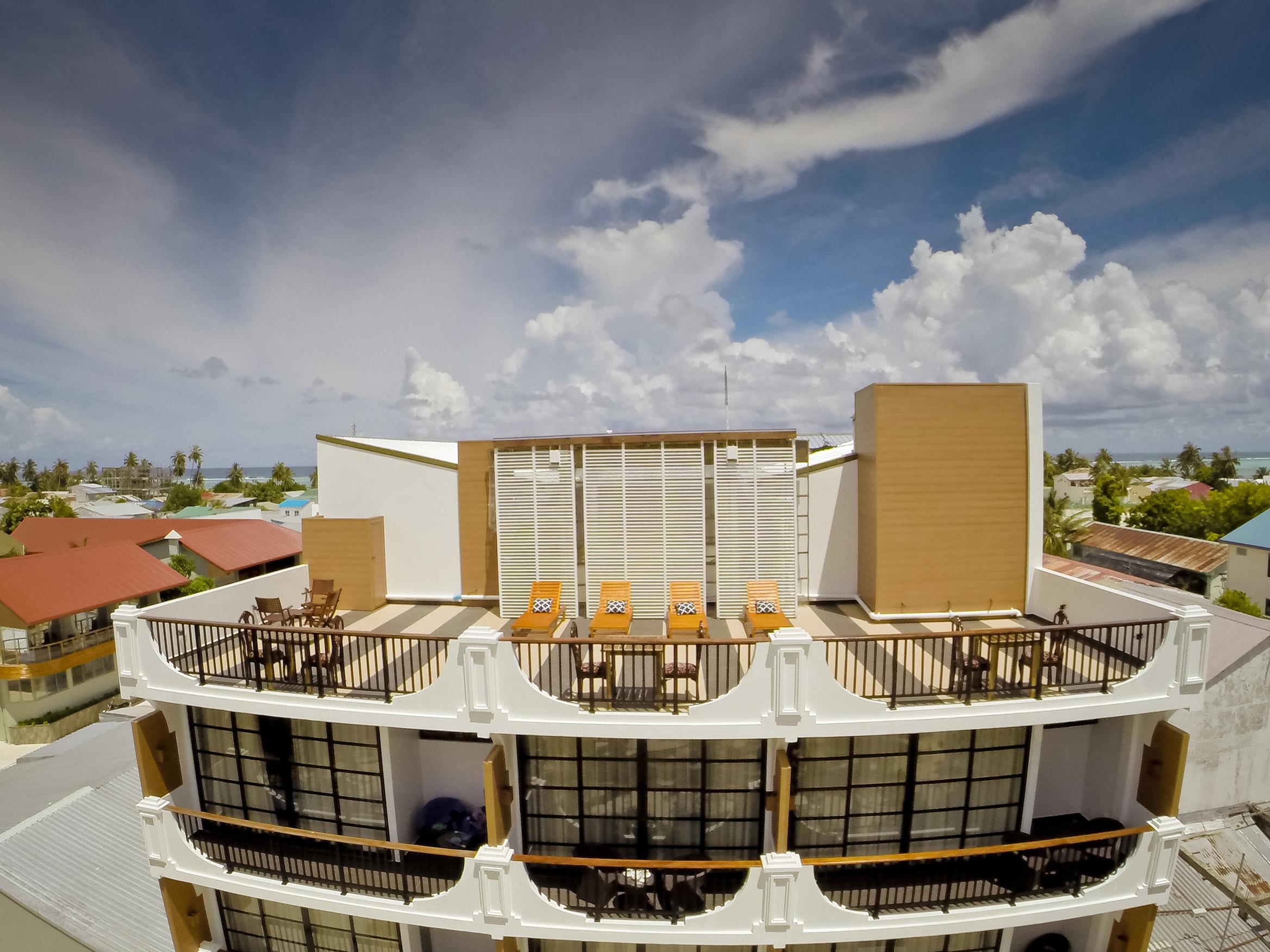 Crystal Sands Maafushi Exterior photo