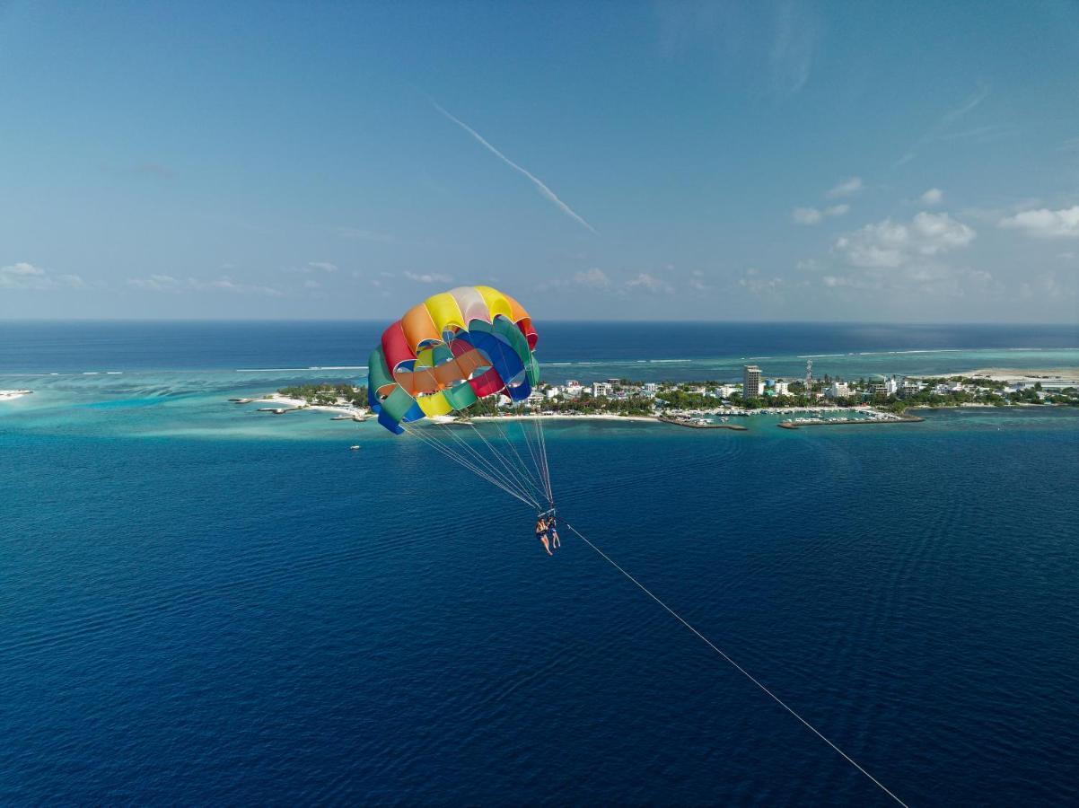 Crystal Sands Maafushi Exterior photo