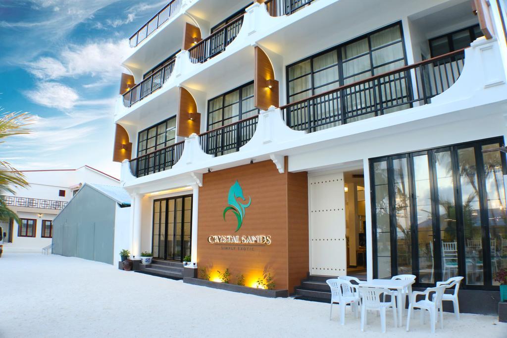 Crystal Sands Maafushi Exterior photo